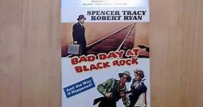 Bad Day at Black Rock (1955) - Film Review