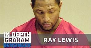 Ray Lewis: Murder charges saved my life