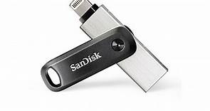 【SanDisk 晟碟】64GB 全新版 iXpand Drive Go 雙用隨身碟 - PChome 24h購物