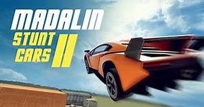 Madalin Stunt Cars 2 🕹️ Joue sur CrazyGames!