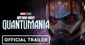 Ant-Man and the Wasp: Quantumania - Official Digital & Blu-ray Release Date Trailer (2023) Paul Rudd