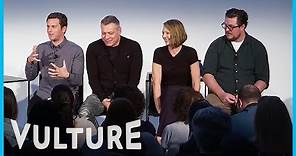 The Cast of Mindhunter In Conversation