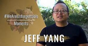 Jeff Yang Using His Platform as an Asian American Writer | #WeAreUnforgettable