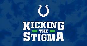 Colts Announce 'Kicking The Stigma' Action Fund, Grant Program