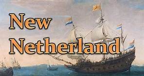 New Netherland (Dutch Colonization - Colonial America) APUSH @TomRichey