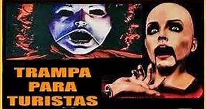 Trampa para Turistas ( 1979 ) | Película completa de Terror en Español | Miedo y Suspense