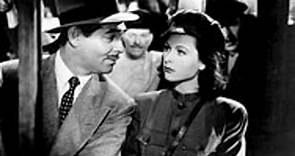 Comrade X 1940 - Clark Gable, Hedy Lamarr, Eve Arden