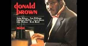 Donald Brown - The Second Time Around