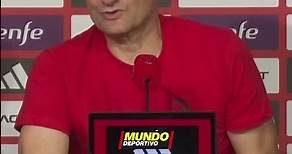 🏆 Ernesto Valverde: "Este título no tiene comparación con nada" #shorts