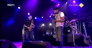 Marcus Miller - NSJ 2010 - In a sentimental mood / Tutu (4-5)