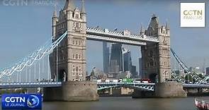 Londres célèbre les 125 ans de l’un de ses monuments majeurs