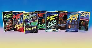 17 Facts About Christopher Pike's Books