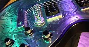 Don Felder's guitars and live gear