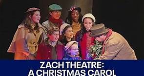 ZACH Theatre's holiday shows in full swing | FOX 7 Austin