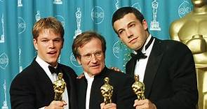 Matt Damon Remembers the Improvisational Brilliance of Robin Williams in 'Good Will Hunting'