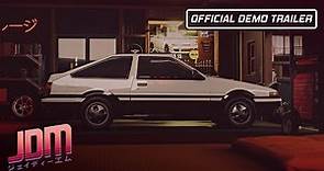 JDM: Japanese Drift Master I Official Demo Trailer