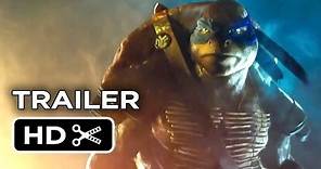 Teenage Mutant Ninja Turtles Official Teaser Trailer #1 (2014) - Megan Fox, Will Arnett Movie HD