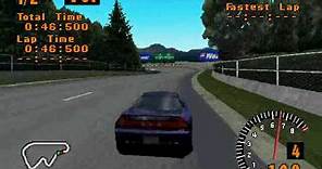 Gran Turismo (1997) Gameplay