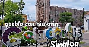 Concordia Sinaloa, pueblo con historia