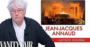 Jean-Jacques Annaud décrypte ses films de La Guerre du feu à Notre-Dame brûle | Vanity Fair