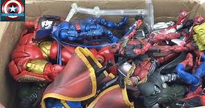 $400+ eBay Toybiz Marvel Legends Unboxing!