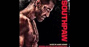 10 - A Long Road Back - James Horner - Southpaw