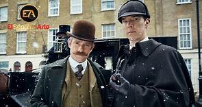 Sherlock: La novia abominable (TNT) - Tráiler español (HD)