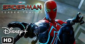 SPIDER-MAN: HIGH VELOCITY Trailer HD | Disney+ Concept | Tom Holland, Samuel L. Jackson, Zendaya