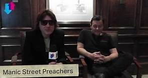 Manic Street Preachers - Generation Terrorists: Official Charts Flashback