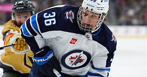 Morgan Barron new contract: How much is the Winnipeg Jets centre’s extension worth?