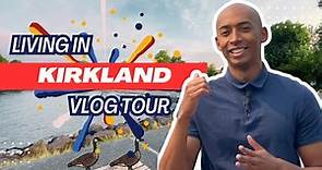 Living in Kirkland Washington | Vlog Tour of Kirkland Washington | Living in Kirkland