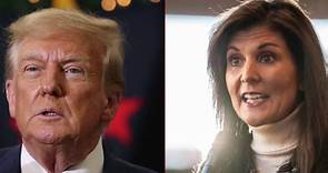 Trump campaign launches first attack ad against GOP rival Nikki Haley