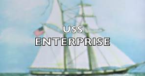 The First USS Enterprise - May 18, 1775