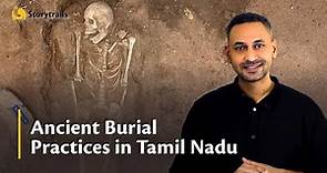 Ancient Burial Practices in Tamil Nadu | Keeladi
