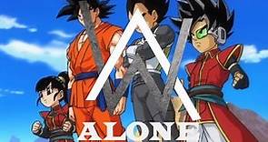 Dragon Ball Héroes (AMV)-Alan Walker-Alone