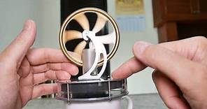 Stirling Engine - How It Works In Simple Terms