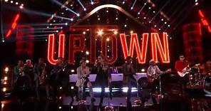 Bruno Mars Uptown Funk LIVE The Voice 2014