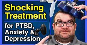 Transcranial Magnetic Stimulation | PTSD, Anxiety & Depression Treatment | TMS Therapy | theSITREP