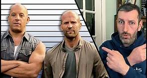 Jason Statham's Height is Action-Packed!