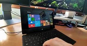 La Microsoft Surface RT en 2021: ¿Es todavía Utilizable?