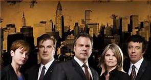 Law and Order: Criminal Intent: Season 6 Episode 10 Weeping Willow