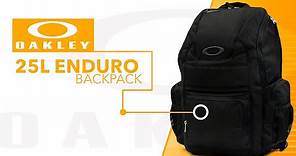 The Oakley 25L Enduro Backpack - 921054ODM