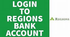 How To Login Regions Bank Online Banking Account (2022) | Regions Bank Login Sign In (Step By Step)