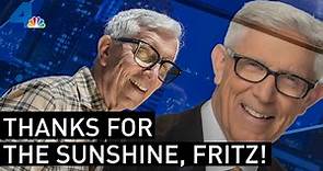 Colleagues Thank Fritz Coleman During His Last Show | NBCLA