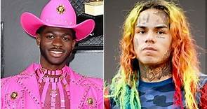 Twitter responds with hilarious Lil Nas X x Tekashi 6ix9ine memes as exposed DMs scandal rages on