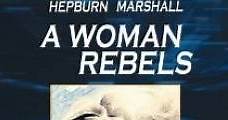 Una mujer se rebela (1936) Online - Película Completa en Español - FULLTV