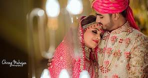 Best Indian Hindu Wedding Cinematic Highlights | Karan & Diti | Chirag Mahajan Photography