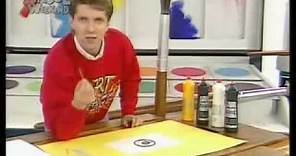 Art Attack - First Episode from Series Three 1992