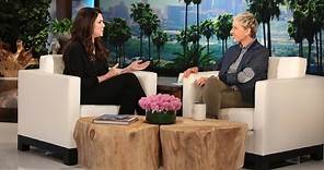 Lauren Graham Dishes on Her New Book