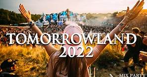 TOMORROWLAND 2022 * La Mejor Música Electrónica 2021 🔥 Lo Mas Nuevo 🔥 Electronic Mix 2022